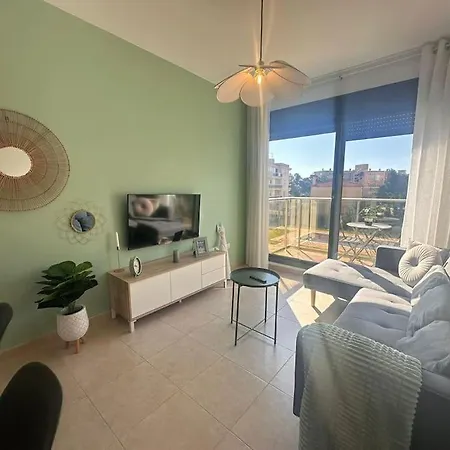 Διαμέρισμα Pinol Miami Playa